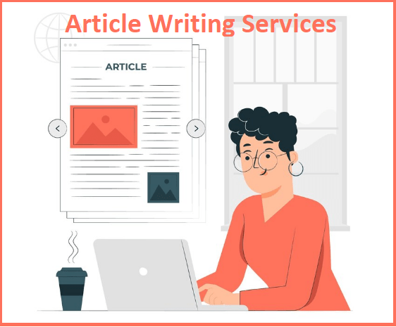 Article Writing Services