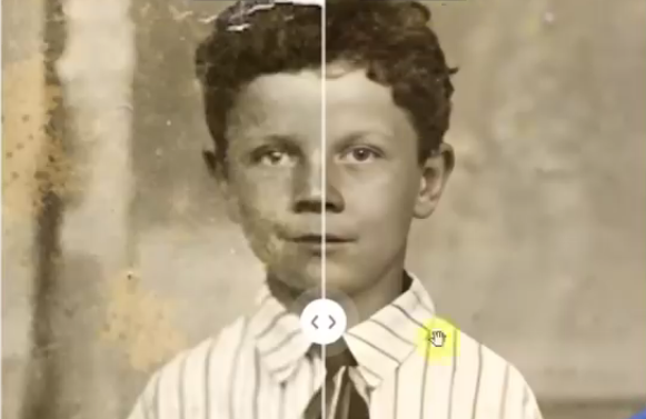 Restore Old Photos and Colorize Old Photos