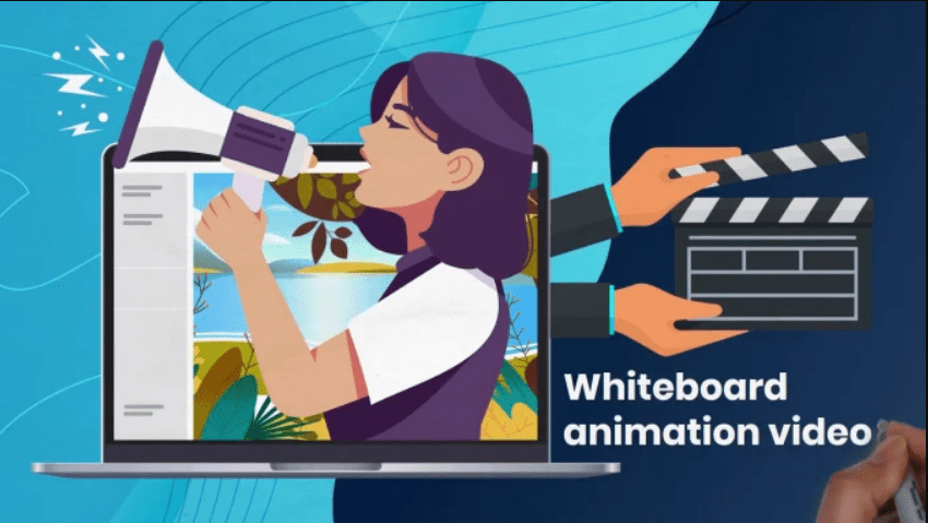 Whiteboard Animated video