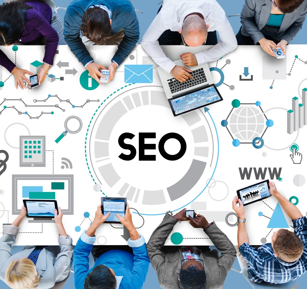 Search Engine Optimization (SEO) Team