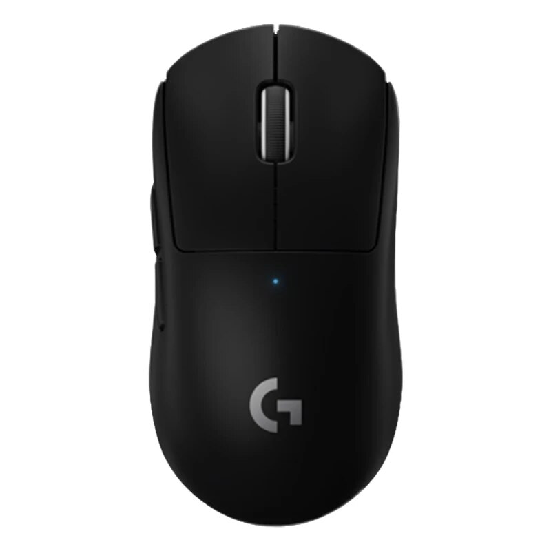 Logitech G PRO X SUPERLIGHT Wireless Gaming Mouse, Ultra-Lightweight, HERO 25K Sensor, 25,600 DPI