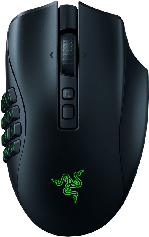 Razer Naga Pro Wireless Gaming Mouse