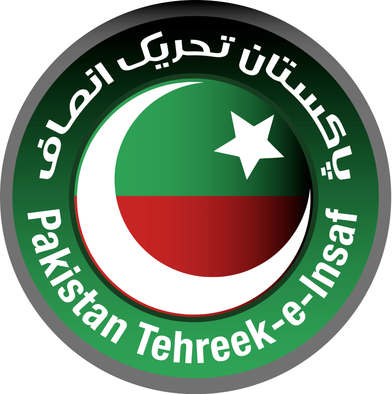 Pakistan Tehreek-e-Insaf – PTI Party Logo with Transparent Background - PNG Format